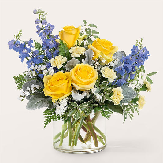 Butterfly Wings Bouquet –  Diana Flowers, Passaic NJ