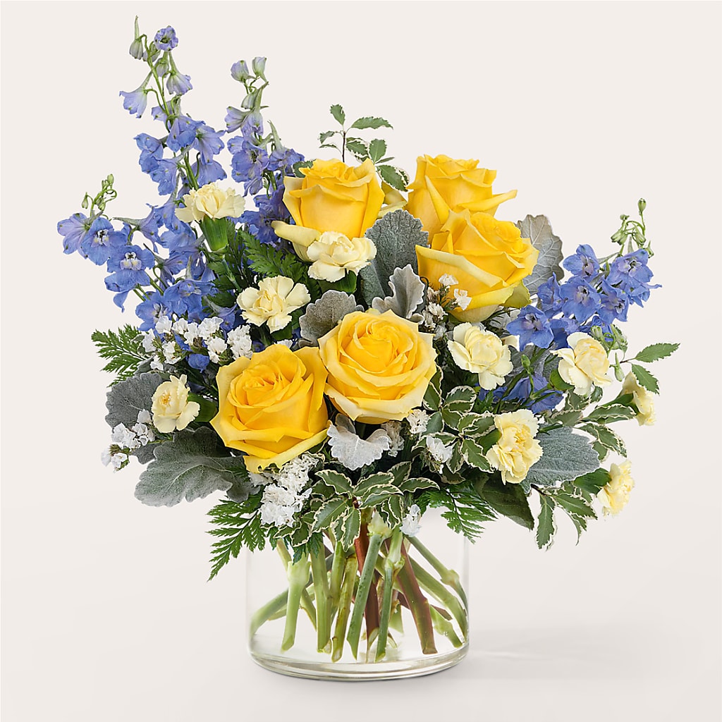 Butterfly Wings Bouquet –  Diana Flowers, Passaic NJ