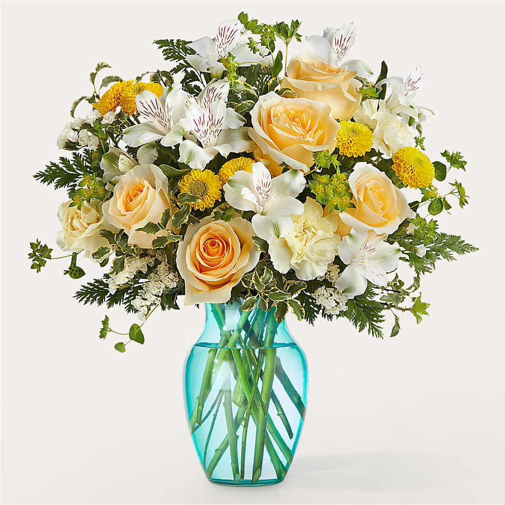 Crisp and Clean Bouquet –  Diana Flowers, Passaic NJ