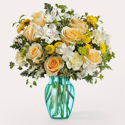 Crisp and Clean Bouquet –  Diana Flowers, Passaic NJ