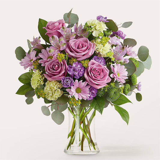 Emerald City Bouquet –  Diana Flowers, Passaic NJ