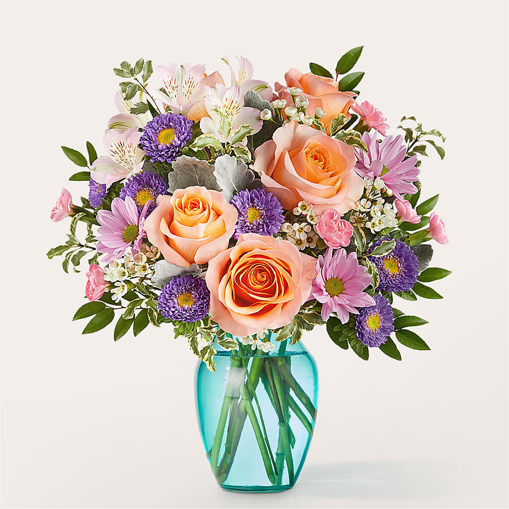 Soft Melody Bouquet –  Diana Flowers, Passaic NJ