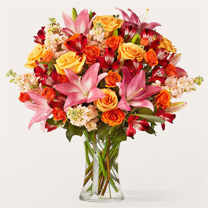 Full Heart Bouquet –  Diana Flowers, Passaic NJ