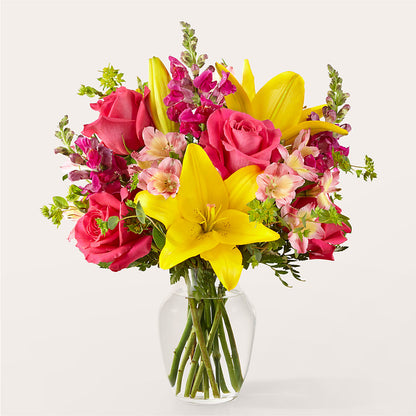 Lovely Day Bouquet –  Diana Flowers, Passaic NJ