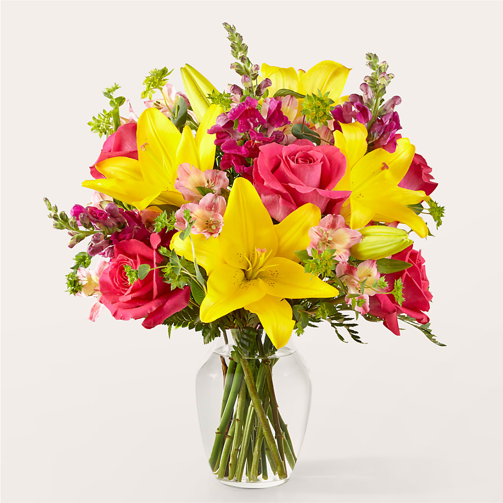 Lovely Day Bouquet –  Diana Flowers, Passaic NJ