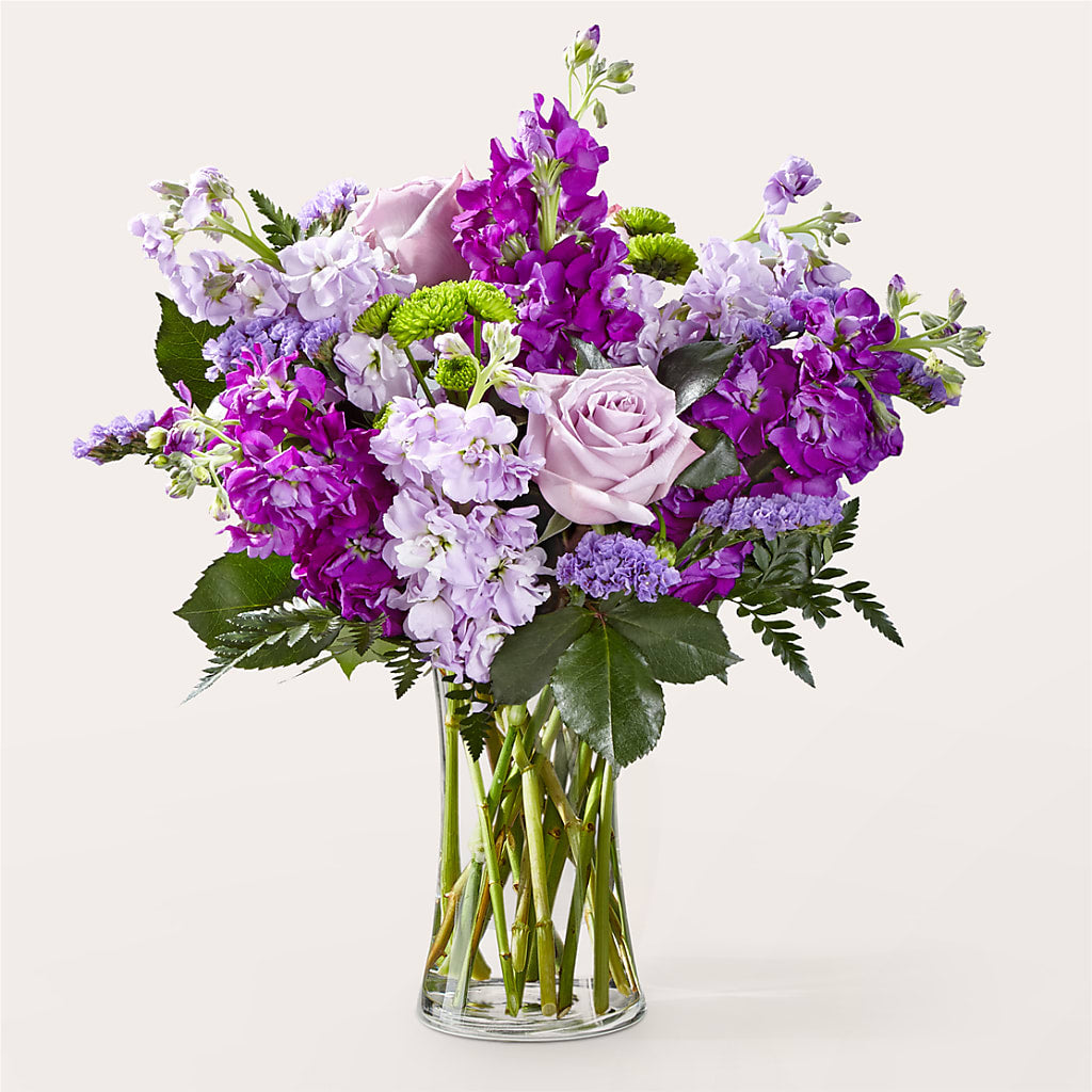 Grapeful Bouquet –  Diana Flowers, Passaic NJ