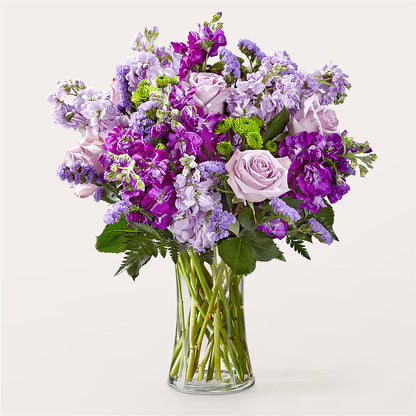Grapeful Bouquet –  Diana Flowers, Passaic NJ