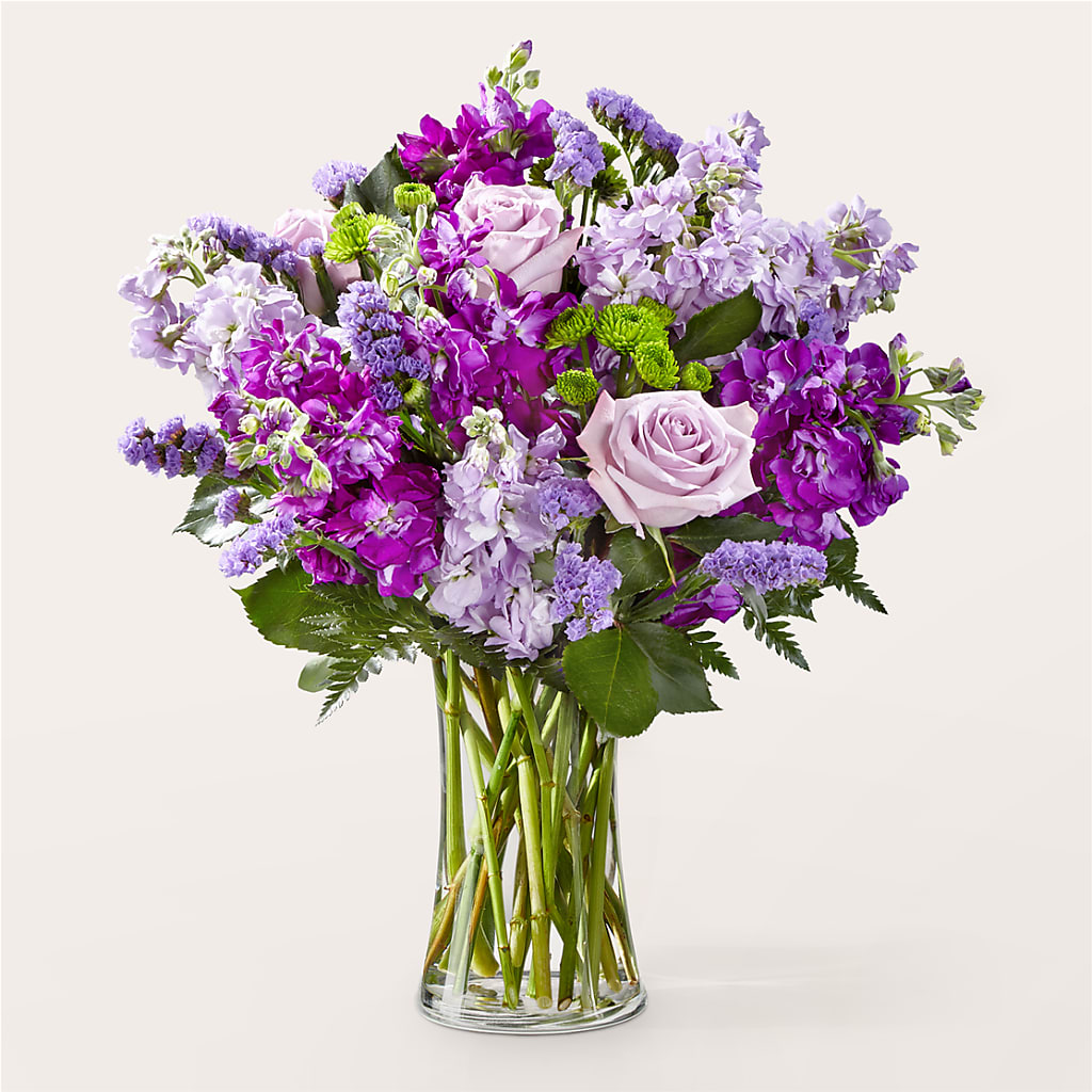 Grapeful Bouquet –  Diana Flowers, Passaic NJ
