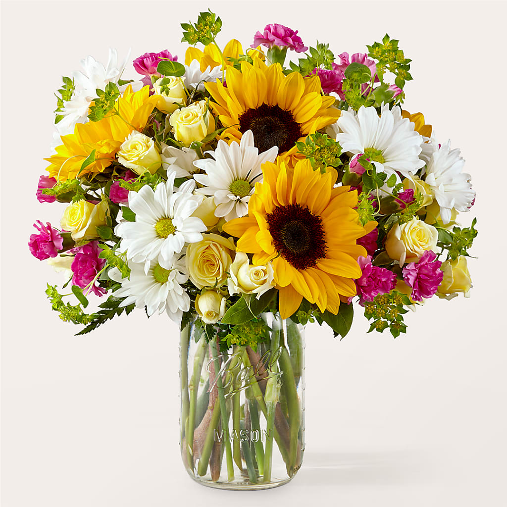 Aglow Bouquet –  Diana Flowers, Passaic NJ
