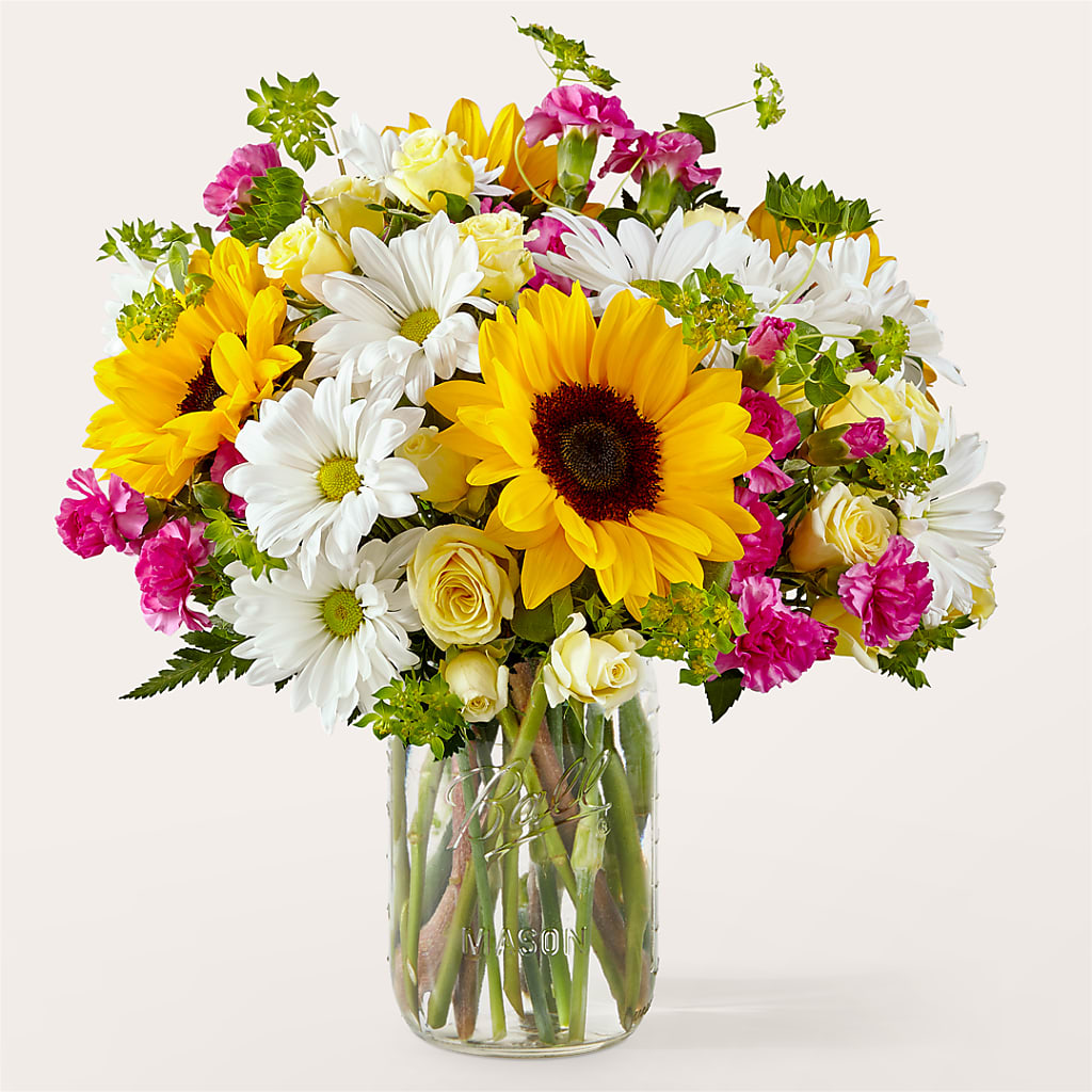 Aglow Bouquet –  Diana Flowers, Passaic NJ