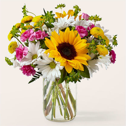 Aglow Bouquet –  Diana Flowers, Passaic NJ