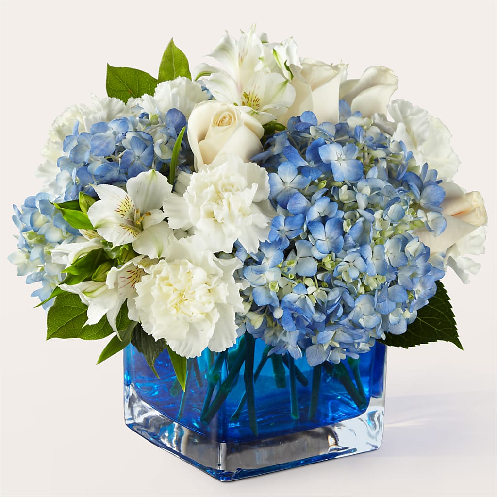 Soothing Waters Bouquet –  Diana Flowers, Passaic NJ