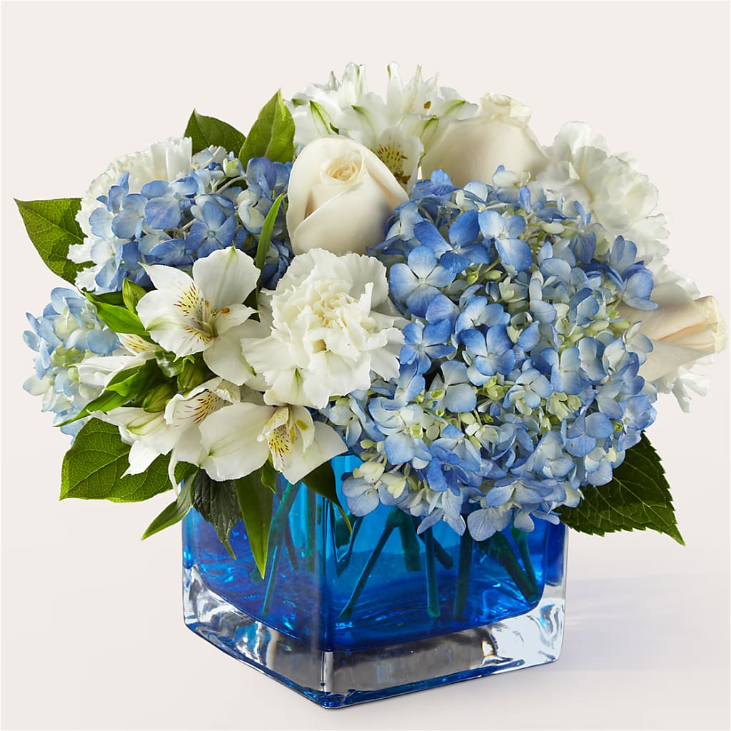 Soothing Waters Bouquet –  Diana Flowers, Passaic NJ