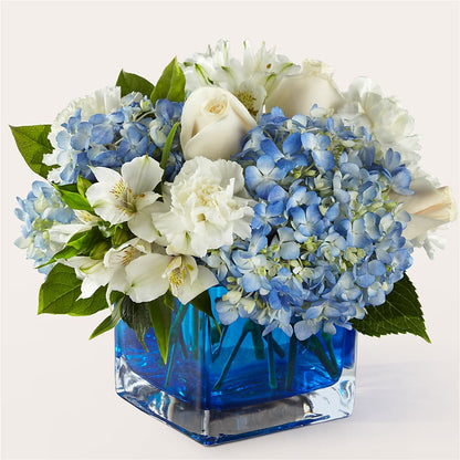 Soothing Waters Bouquet –  Diana Flowers, Passaic NJ