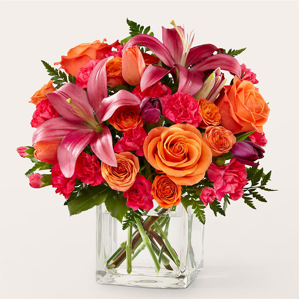 Lucky Lily Bouquet –  Diana Flowers, Passaic NJ