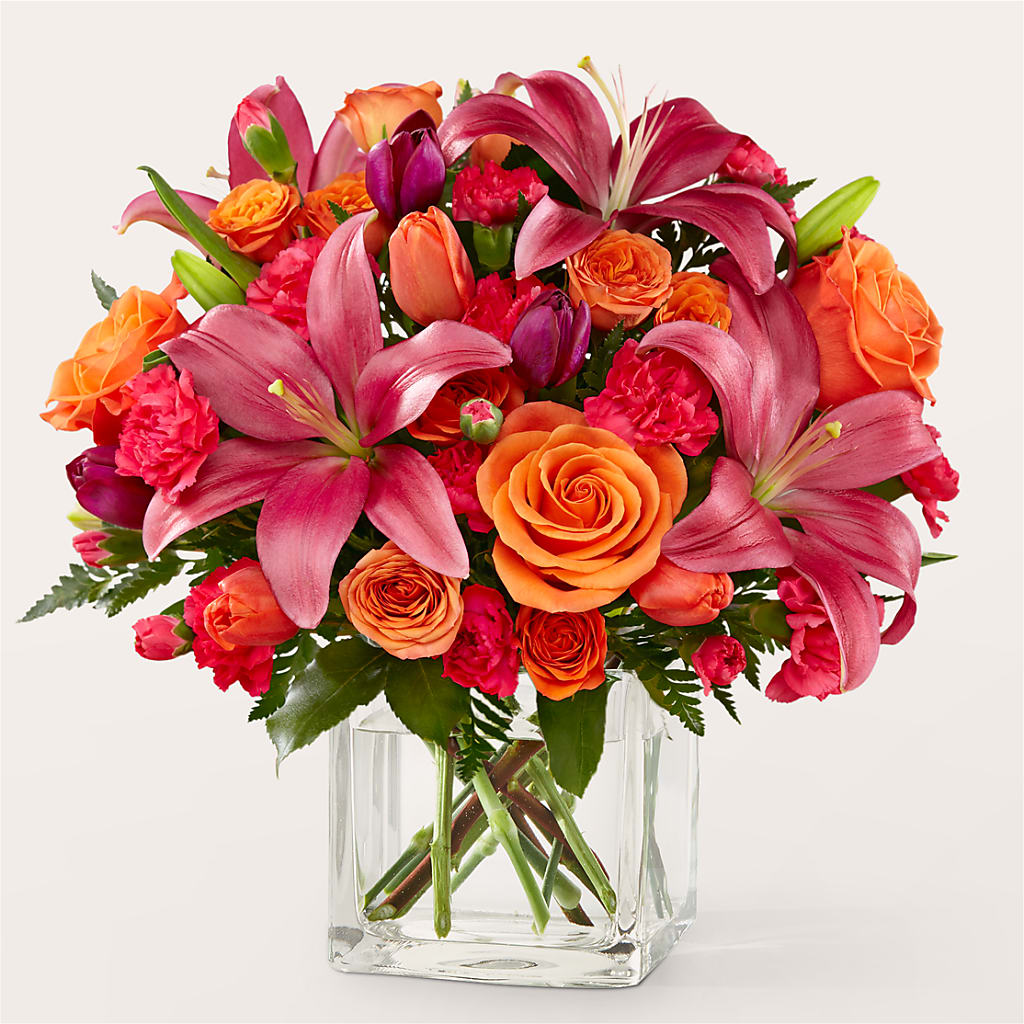 Lucky Lily Bouquet –  Diana Flowers, Passaic NJ