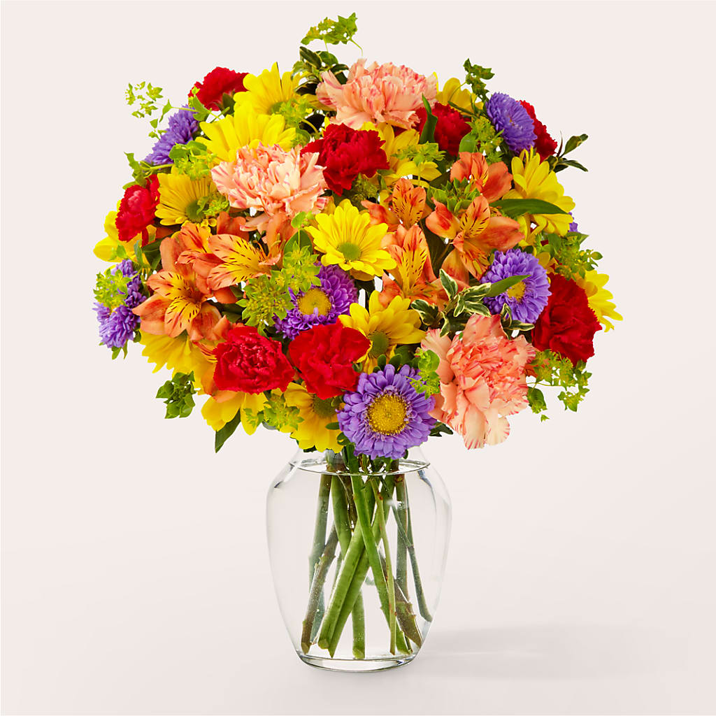 Kaleidoscope Bouquet –  Diana Flowers, Passaic NJ