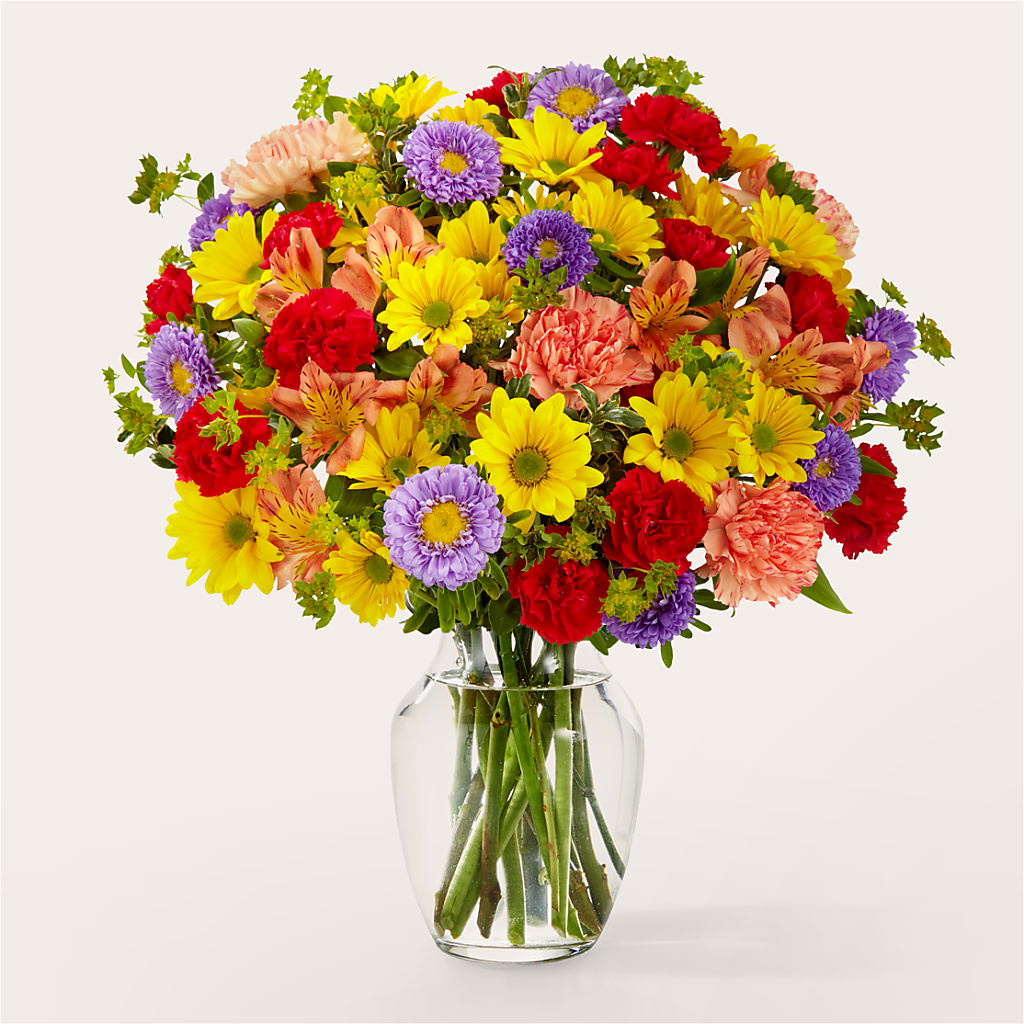 Kaleidoscope Bouquet –  Diana Flowers, Passaic NJ