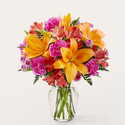 Entranced Bouquet –  Diana Flowers, Passaic NJ