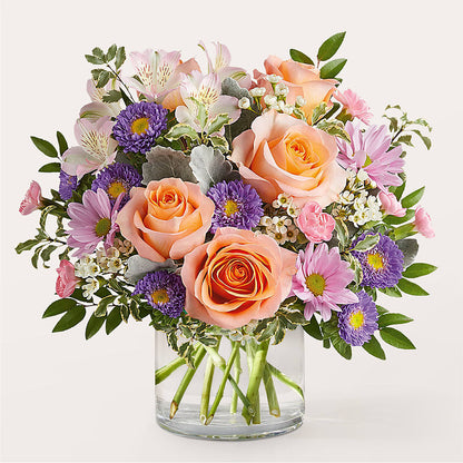 Glimmer Bouquet –  Diana Flowers, Passaic NJ