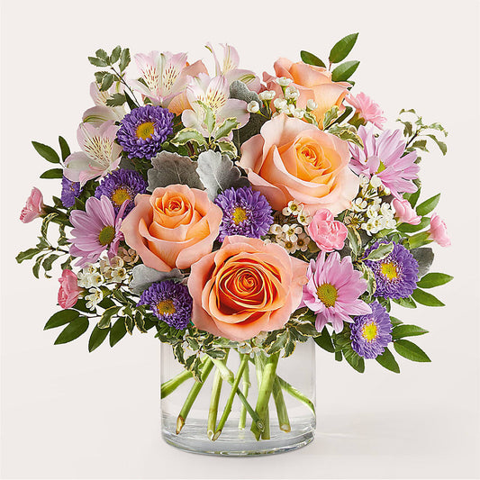 Glimmer Bouquet –  Diana Flowers, Passaic NJ