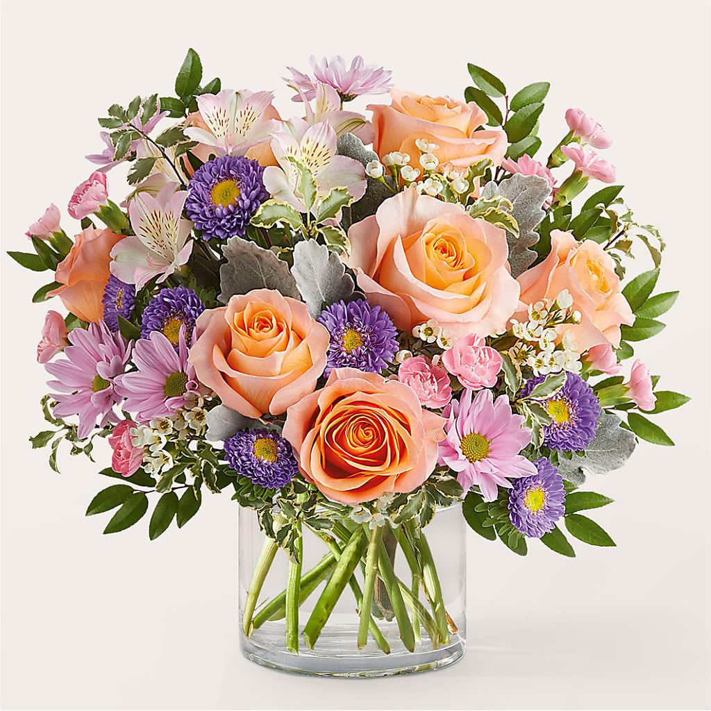 Glimmer Bouquet –  Diana Flowers, Passaic NJ