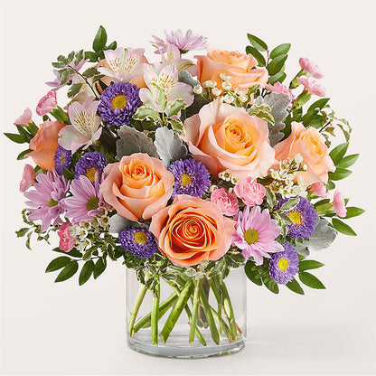 Glimmer Bouquet –  Diana Flowers, Passaic NJ