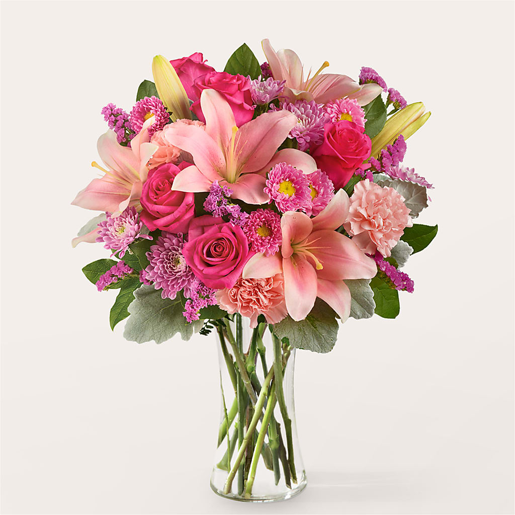 Dream Come True Bouquet –  Diana Flowers, Passaic NJ