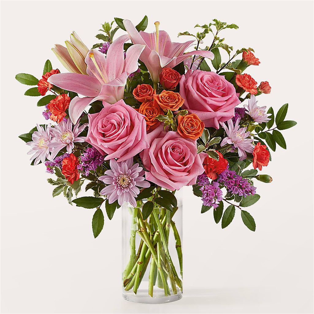Sequins Bouquet –  Diana Flowers, Passaic NJ
