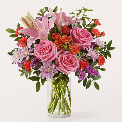 Sequins Bouquet –  Diana Flowers, Passaic NJ