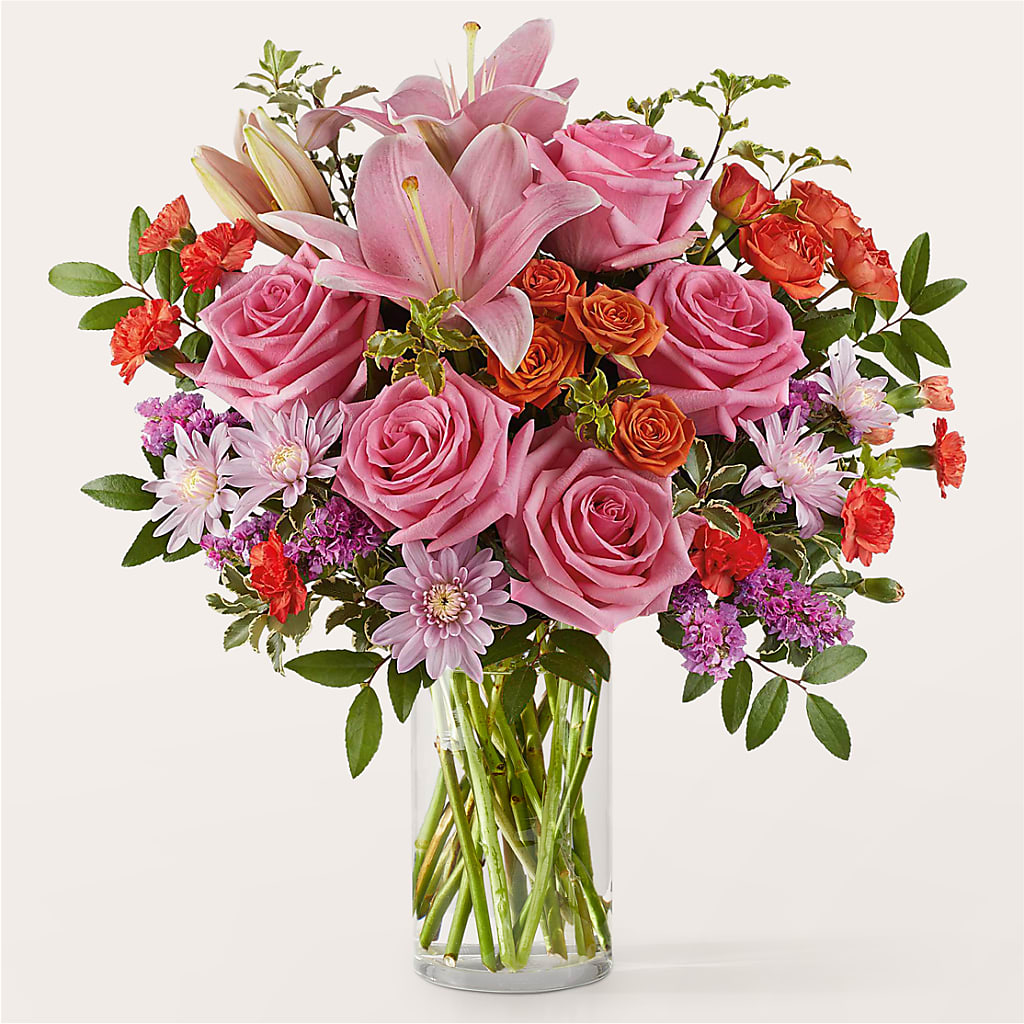 Sequins Bouquet –  Diana Flowers, Passaic NJ