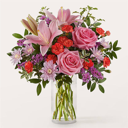 Sequins Bouquet –  Diana Flowers, Passaic NJ