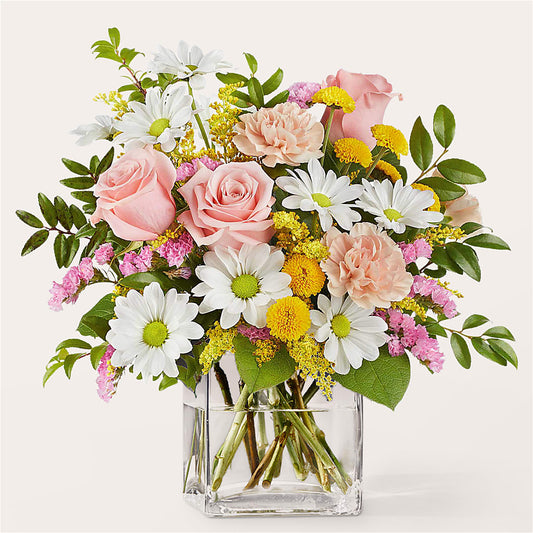 Country Cottage Bouquet –  Diana Flowers, Passaic NJ