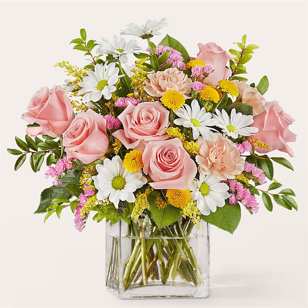 Country Cottage Bouquet –  Diana Flowers, Passaic NJ