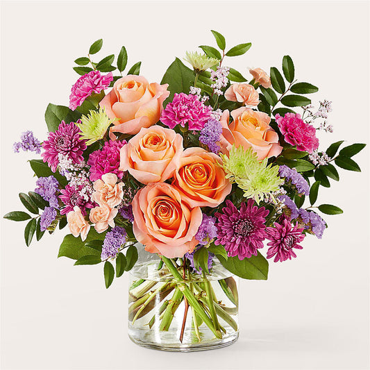 Effervescence Bouquet – DIANA FLOWERS, Passaic NJ