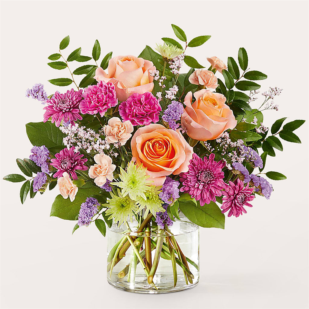Effervescence Bouquet –  Diana Flowers, Passaic NJ