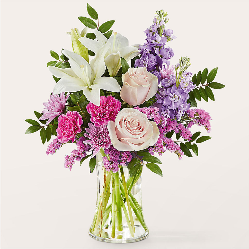 High Tea Bouquet –  Diana Flowers, Passaic NJ