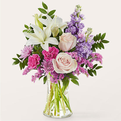 High Tea Bouquet –  Diana Flowers, Passaic NJ
