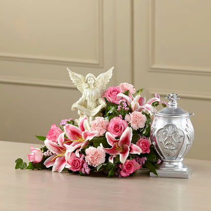 Divinity Arrangement –  Diana Flowers, Passaic NJ