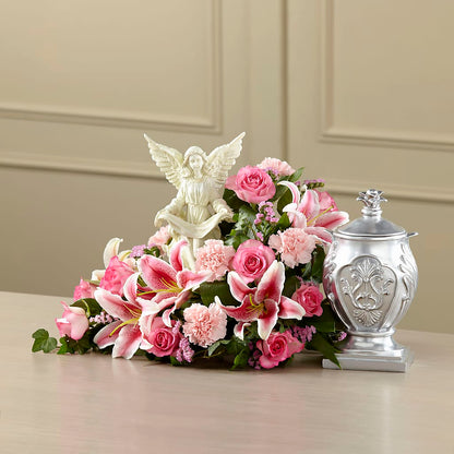 Divinity Arrangement –  Diana Flowers, Passaic NJ