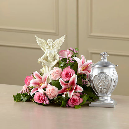Divinity Arrangement –  Diana Flowers, Passaic NJ
