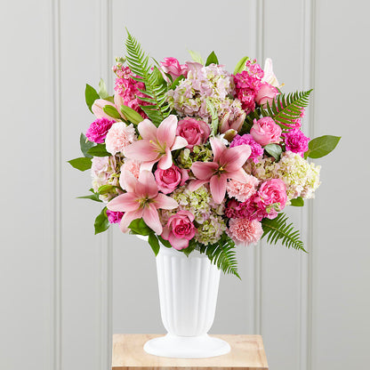 Never-Ending Love Arrangement –  Diana Flowers, Passaic NJ