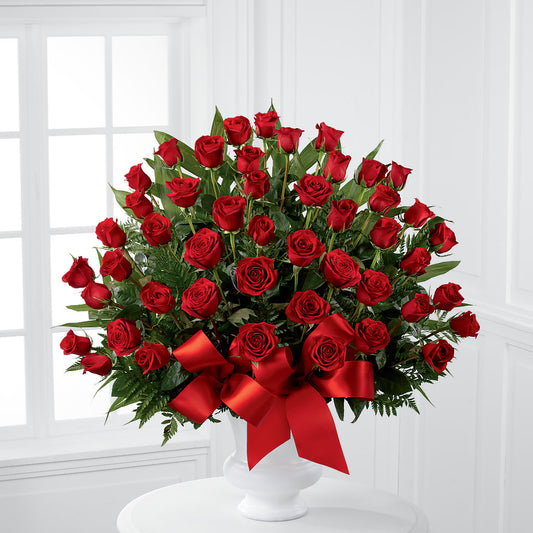 Blessed with Love Arrangement –  Diana Flowers, Passaic NJ