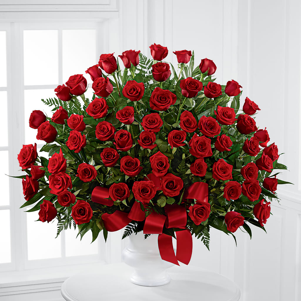 Blessed with Love Arrangement –  Diana Flowers, Passaic NJ