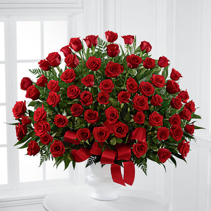Blessed with Love Arrangement –  Diana Flowers, Passaic NJ