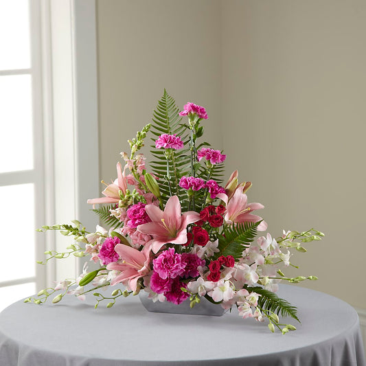 Uplifting Moments Arrangement –  Diana Flowers, Passaic NJ
