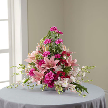 Uplifting Moments Arrangement –  Diana Flowers, Passaic NJ
