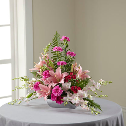 Uplifting Moments Arrangement –  Diana Flowers, Passaic NJ