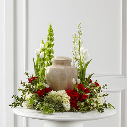 Tears of Comfort Arrangement –  Diana Flowers, Passaic NJ