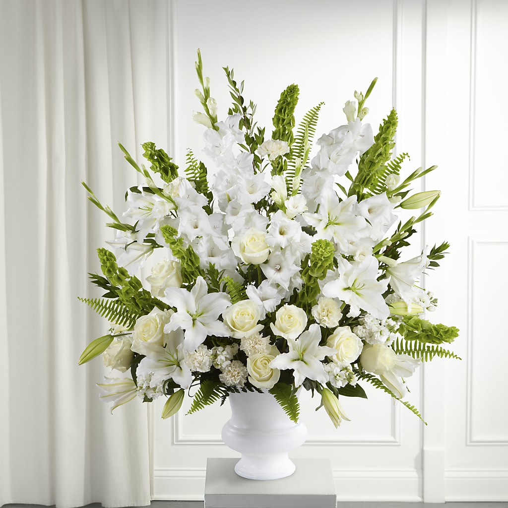 Morning Stars Arrangement –  Diana Flowers, Passaic NJ
